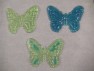 1310 Butterfly Chocolate or Hard Candy Lollipop Mold